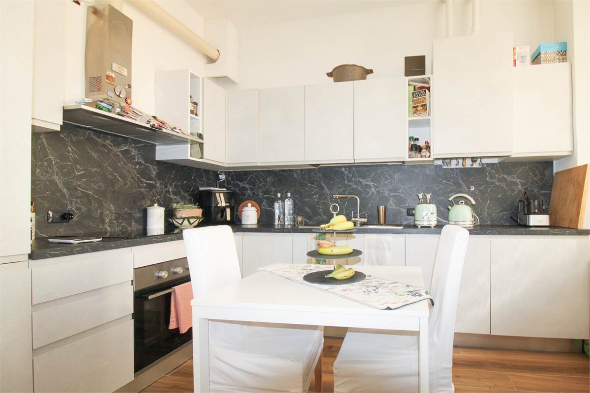 TRILOCALE RISTRUTTURATO CENTRO COMO