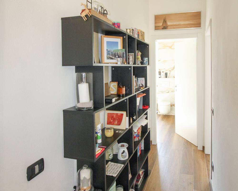 TRILOCALE RISTRUTTURATO CENTRO COMO