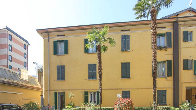 TRILOCALE RISTRUTTURATO CENTRO COMO