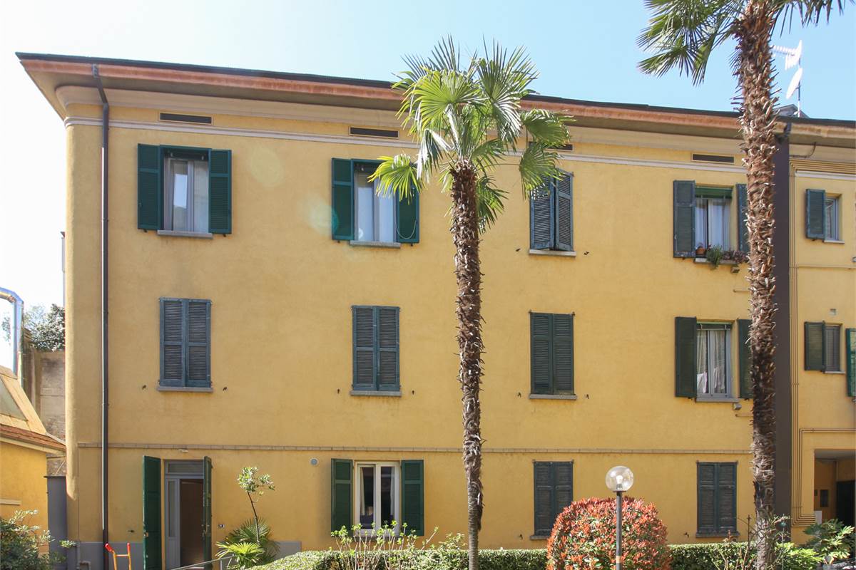 TRILOCALE RISTRUTTURATO CENTRO COMO