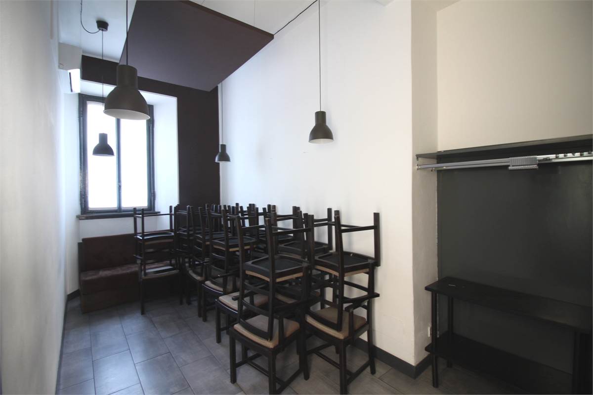 IMMOBILE COMMERCIALE  CERNOBBIO