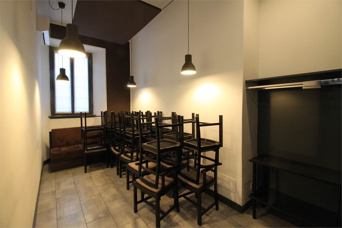 IMMOBILE COMMERCIALE  CERNOBBIO