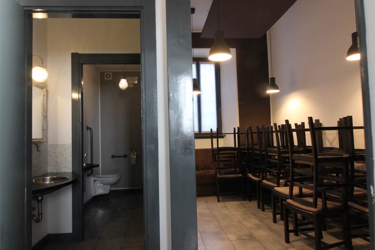 IMMOBILE COMMERCIALE  CERNOBBIO