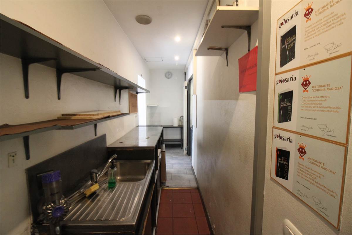 IMMOBILE COMMERCIALE  CERNOBBIO