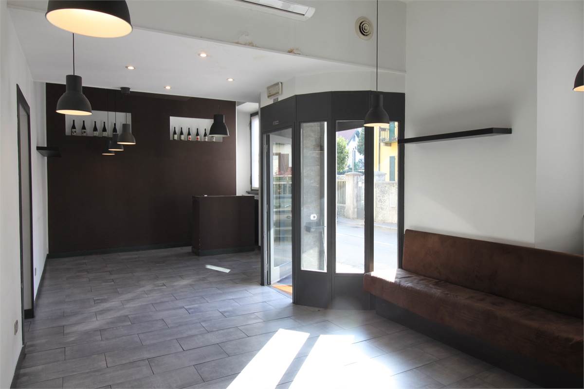 IMMOBILE COMMERCIALE  CERNOBBIO