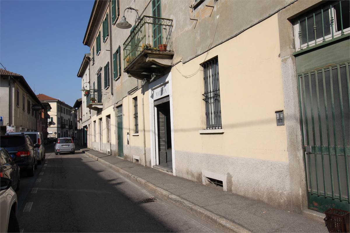 IMMOBILE COMMERCIALE  CERNOBBIO