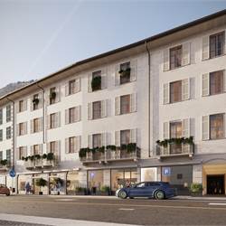 AMPIO TRILOCALE CON BALCONE