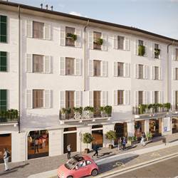 MERAVIGLIOSO DUPLEX  IN COMO CENTRO