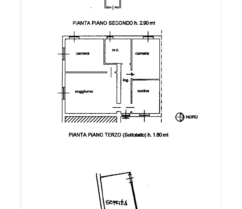 TRILOCALE RISTRUTTURATO CENTRO COMO