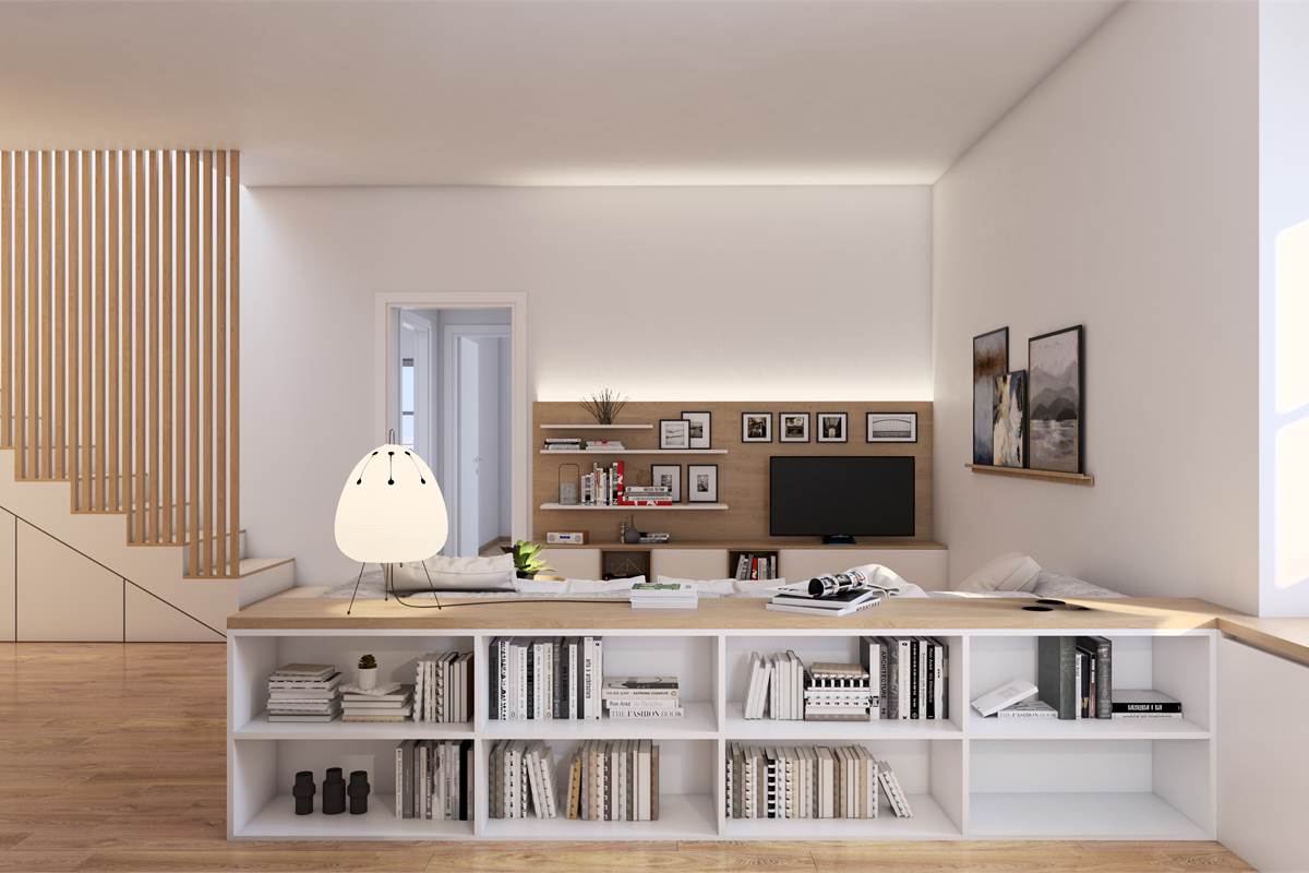 MERAVIGLIOSO DUPLEX  IN COMO CENTRO