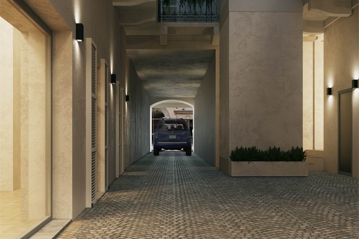 MERAVIGLIOSO ED AMPIO BILOCALE CON SOPPALCO