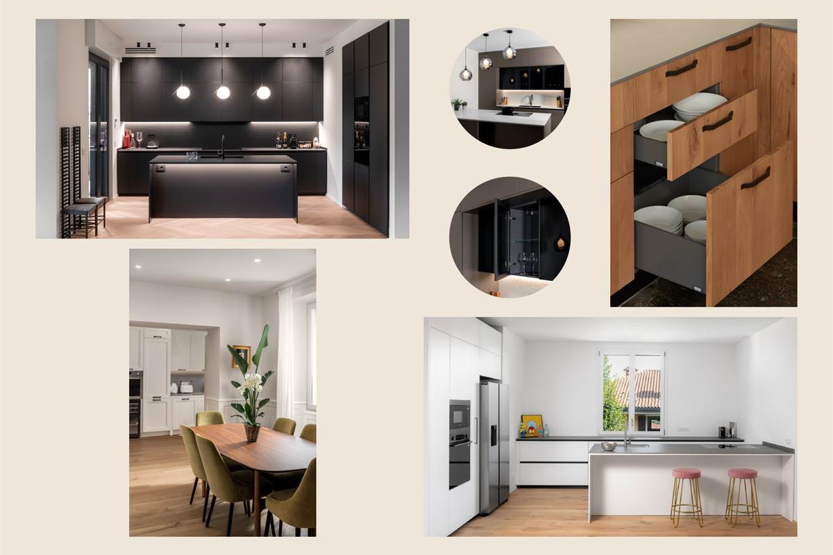 ELEGANTE TRILOCALE CON AMPIO TERRAZZO