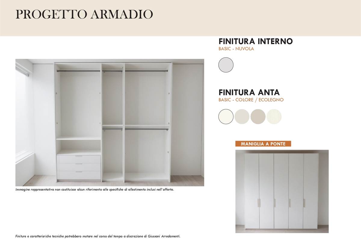 ELEGANTE TRILOCALE CON BALCONE