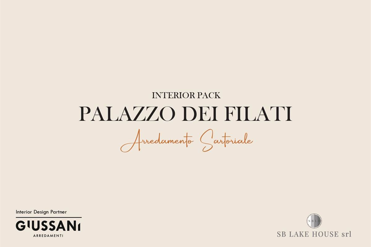 BILOCALE ELEGANTE NEL CUORE DI COMO