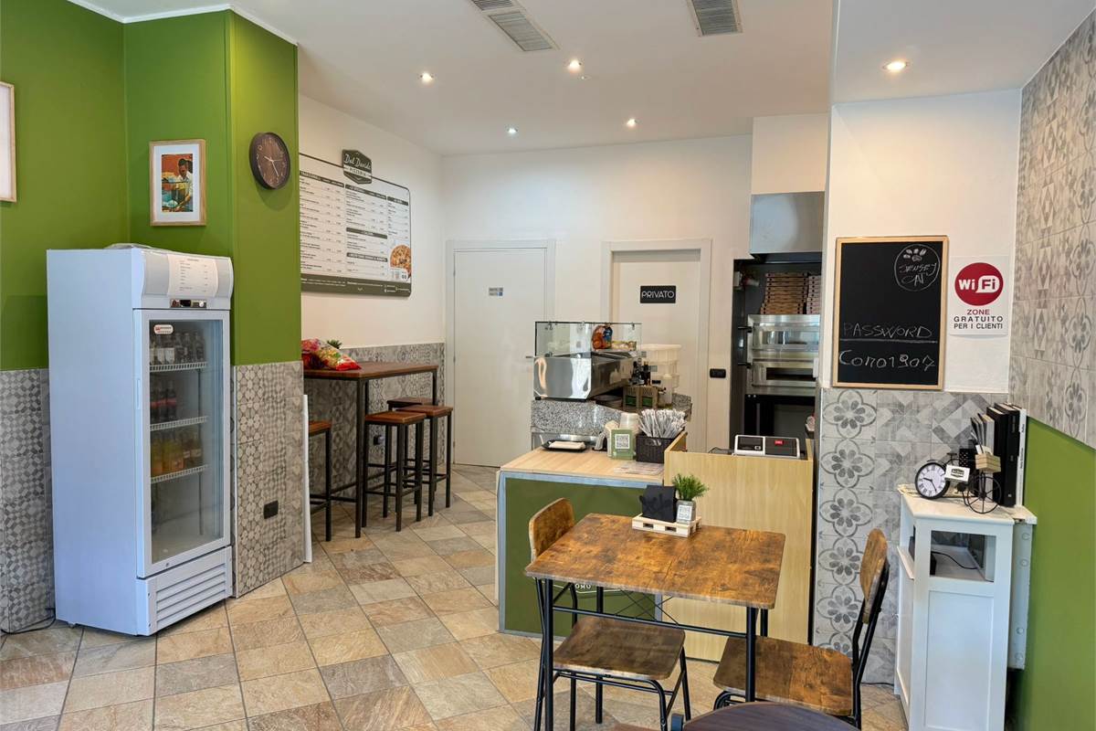 AFFITTO NEGOZIO - COMO CENTRO