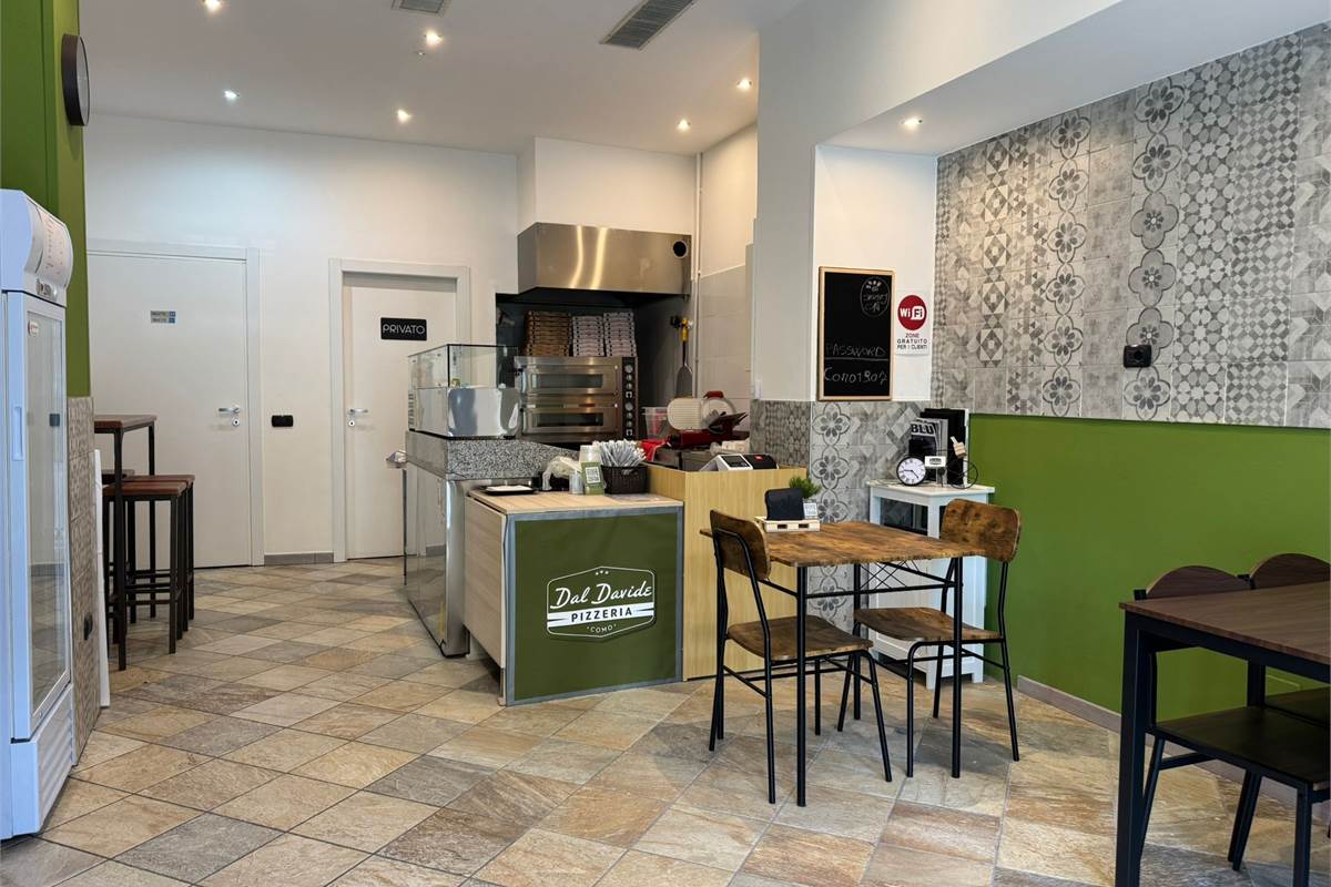 AFFITTO NEGOZIO - COMO CENTRO