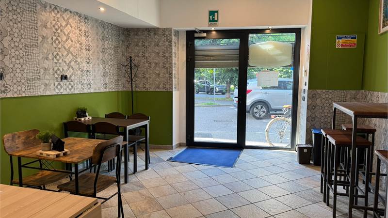 AFFITTO NEGOZIO - COMO CENTRO