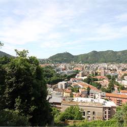 Quadrilocale Como con vista panoramica