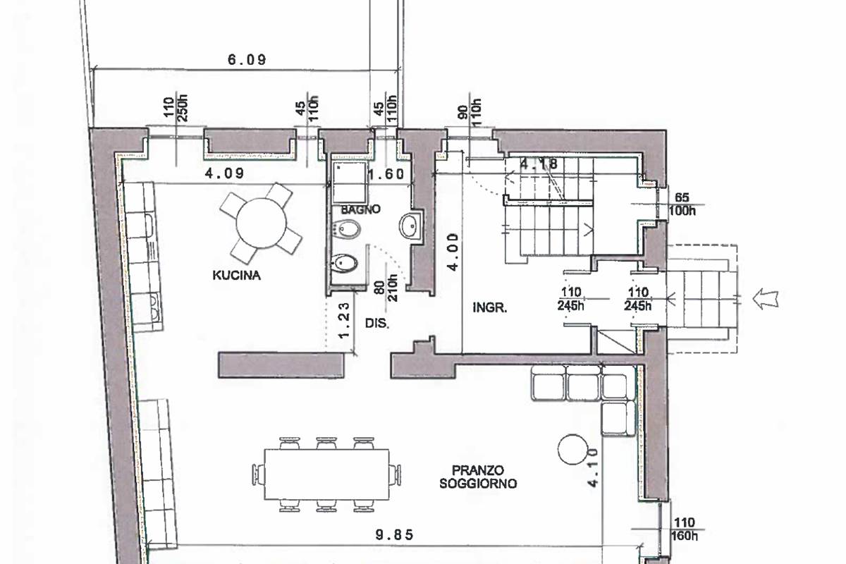NUOVA VILLA NELE CENTRO DI COMO 