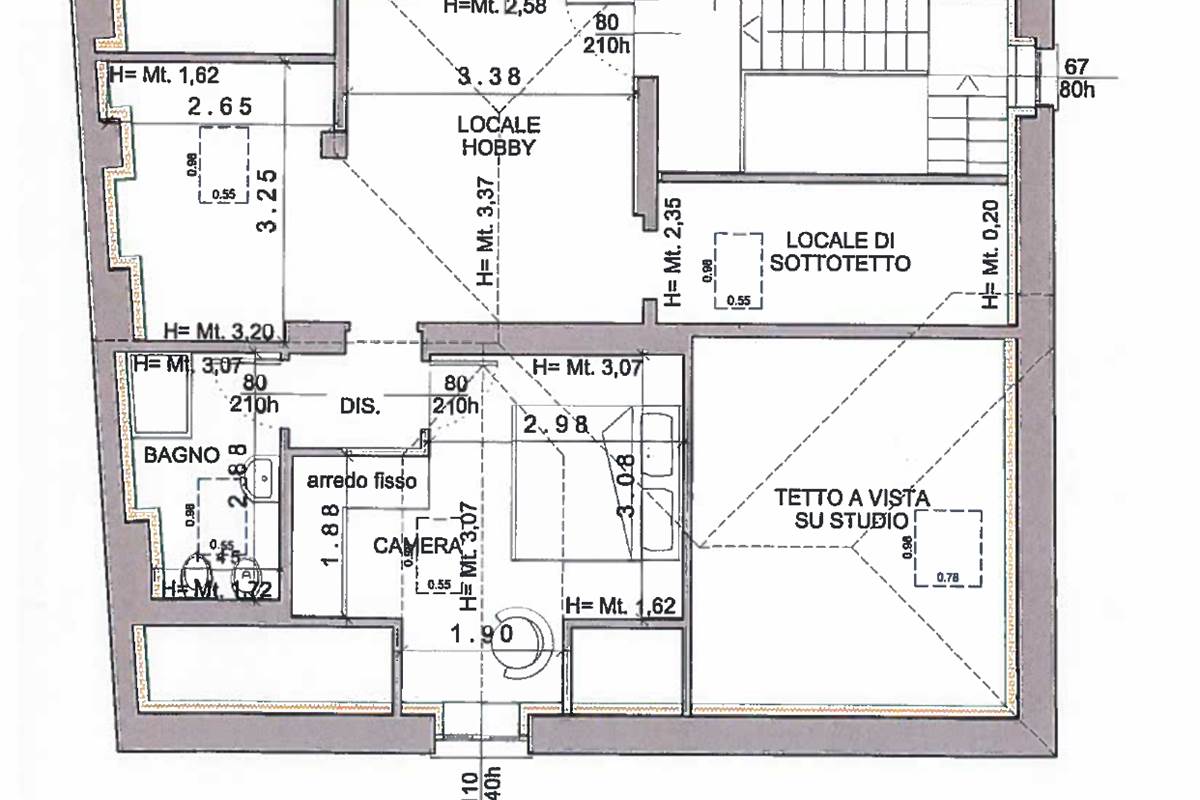 NUOVA VILLA NELE CENTRO DI COMO 