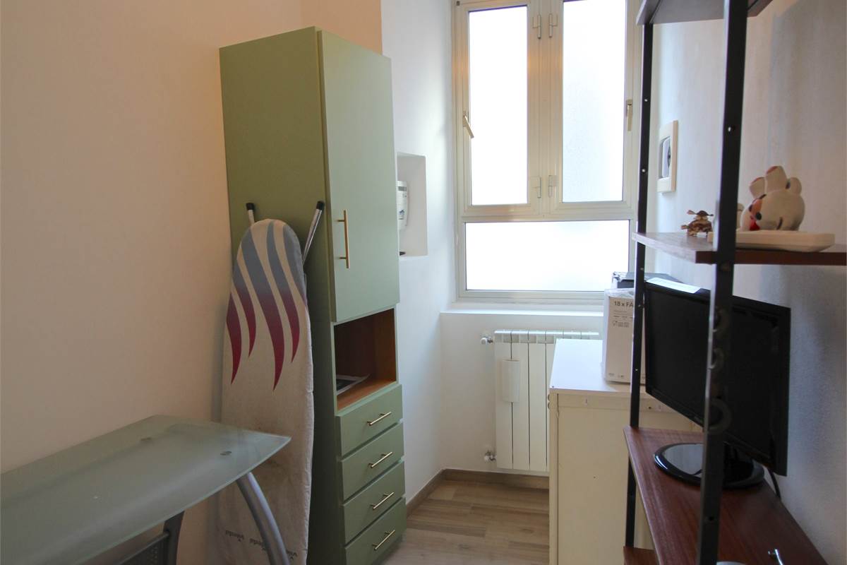 TRILOCALE IN CENTRO 