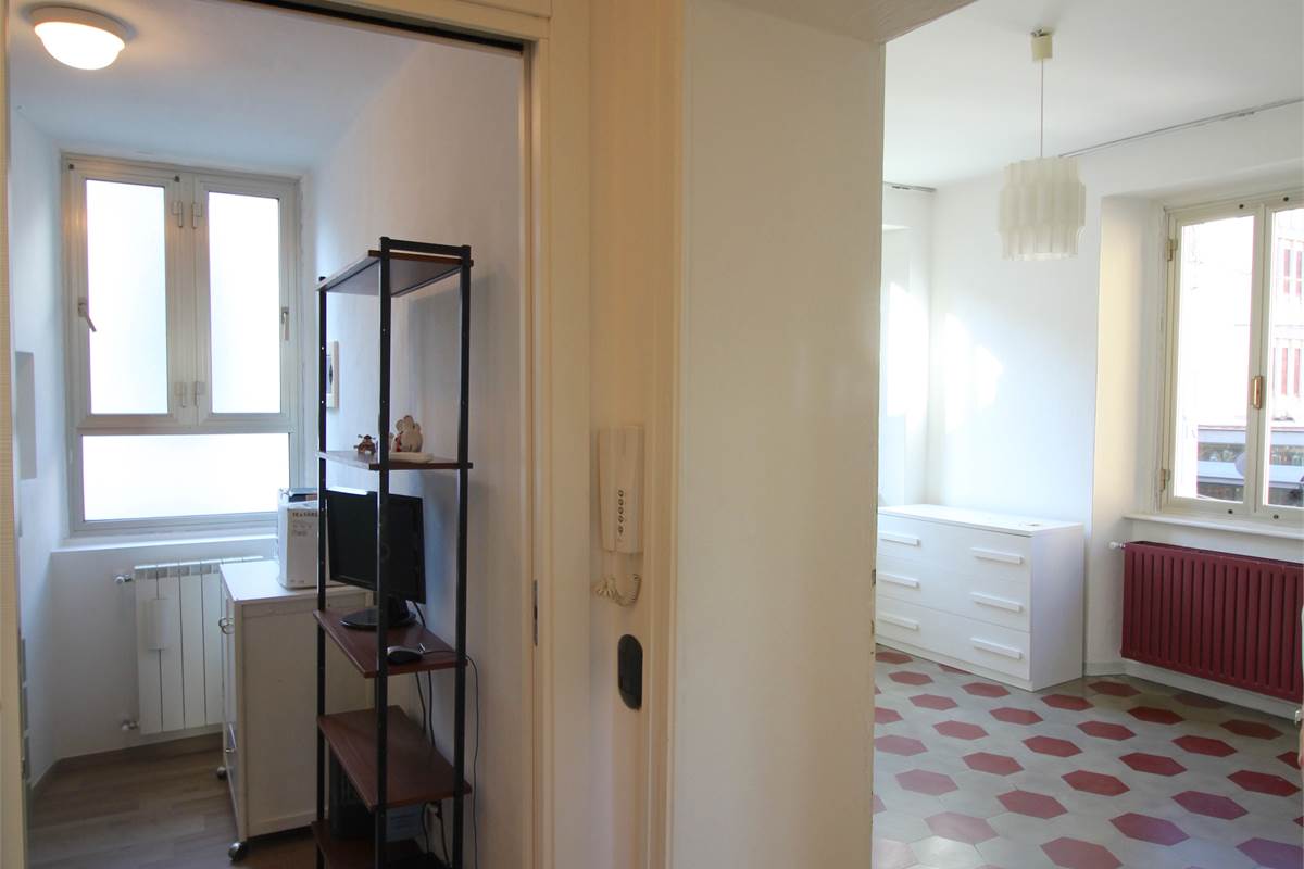 TRILOCALE IN CENTRO 
