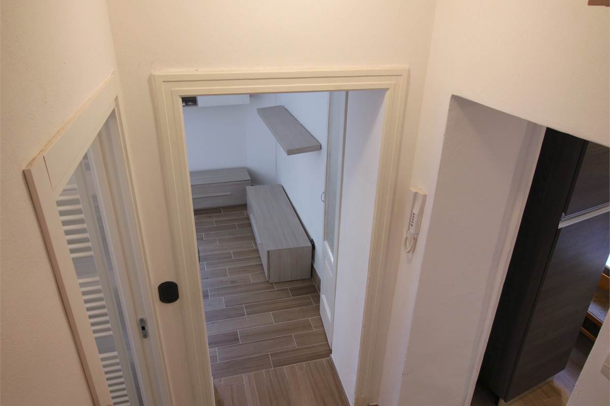 TRILOCALE IN CENTRO 