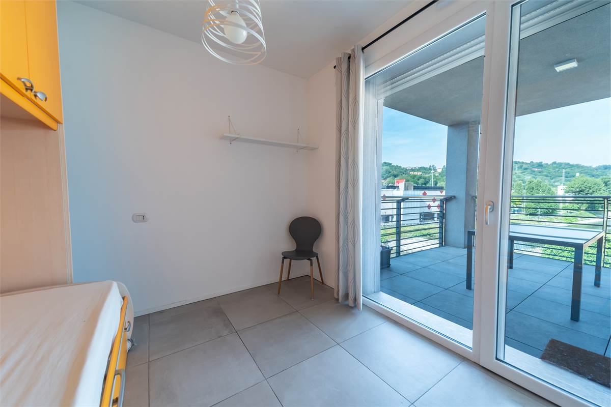 NUOVO QUADRILOCALE CON TERRAZZO E BOX CERNOBBIO