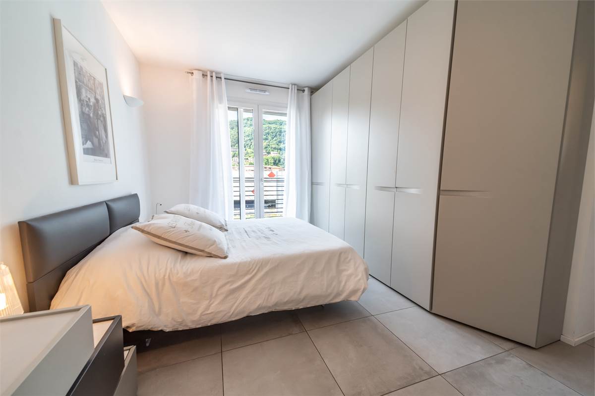 NUOVO QUADRILOCALE CON TERRAZZO E BOX CERNOBBIO