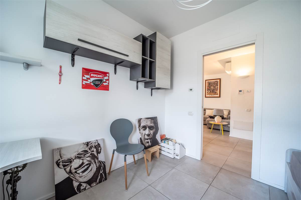 NUOVO QUADRILOCALE CON TERRAZZO E BOX CERNOBBIO