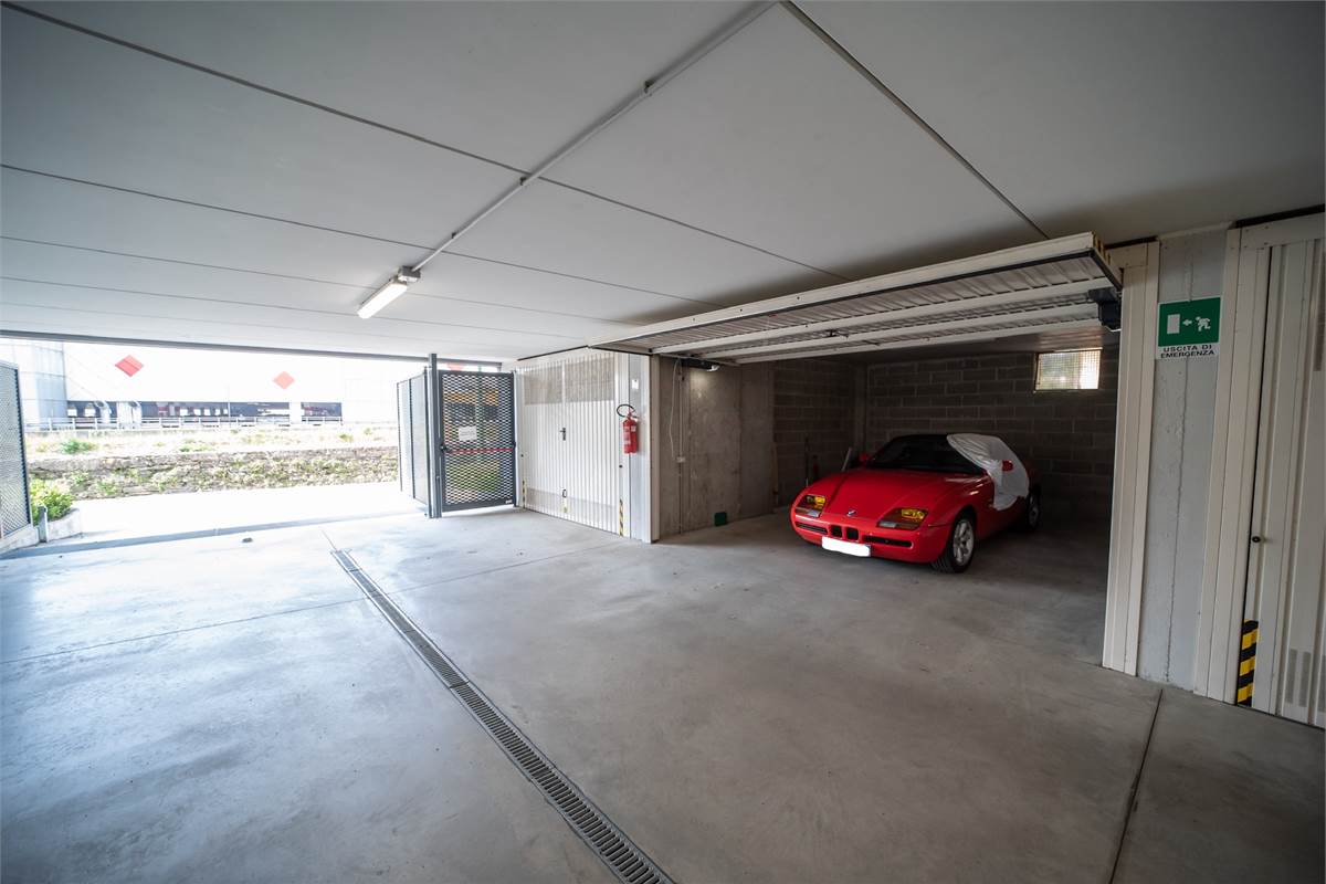 NUOVO QUADRILOCALE CON TERRAZZO E BOX CERNOBBIO