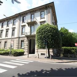 Ufficio in affitto – Via Briantea, Como