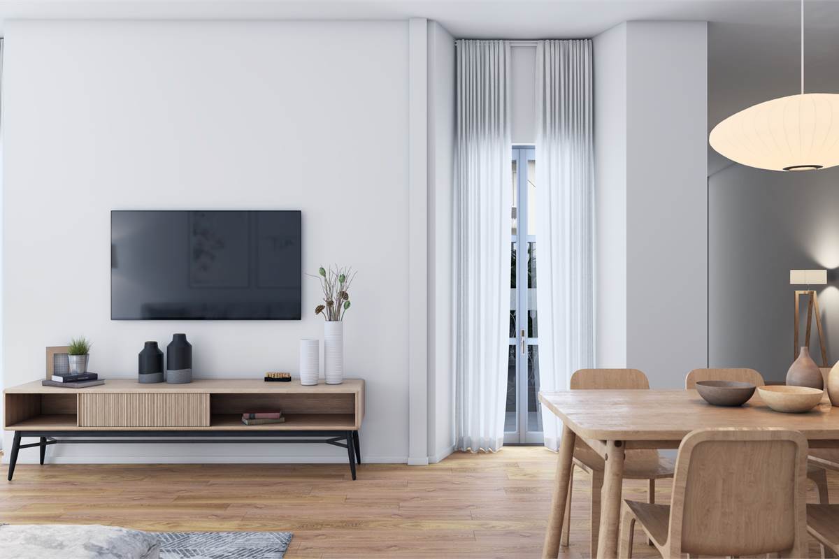 APPARTAMENTO BILOCALE ANCHE COME INVESTIMENTO ADIACENTE LE MURA 