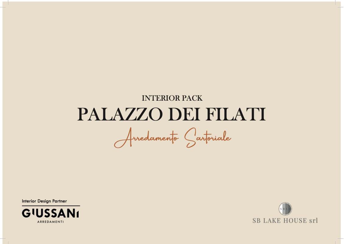 ELEGANTE TRILOCALE CON AMPIO TERRAZZO