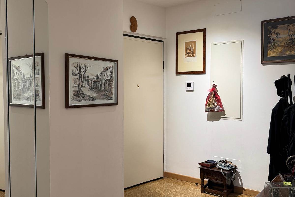 SIGNORILE TRILOCALE IN CENTRO STORICO