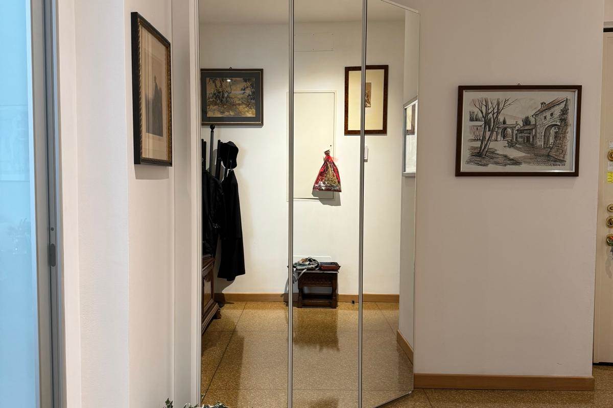 SIGNORILE TRILOCALE IN CENTRO STORICO