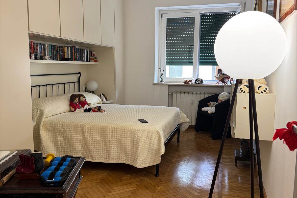 SIGNORILE TRILOCALE IN CENTRO STORICO