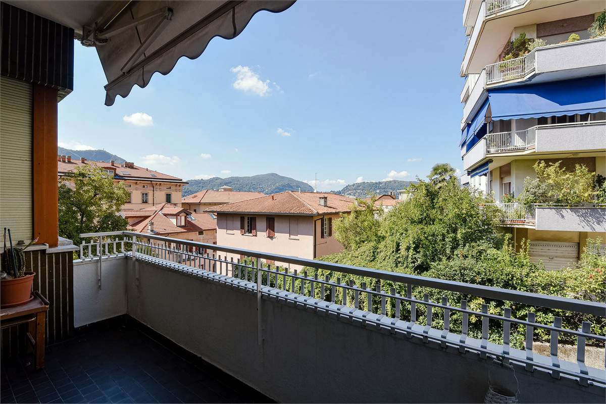 Affitto Appartamento Signorile a Como (CO) - Zona Via Zezio