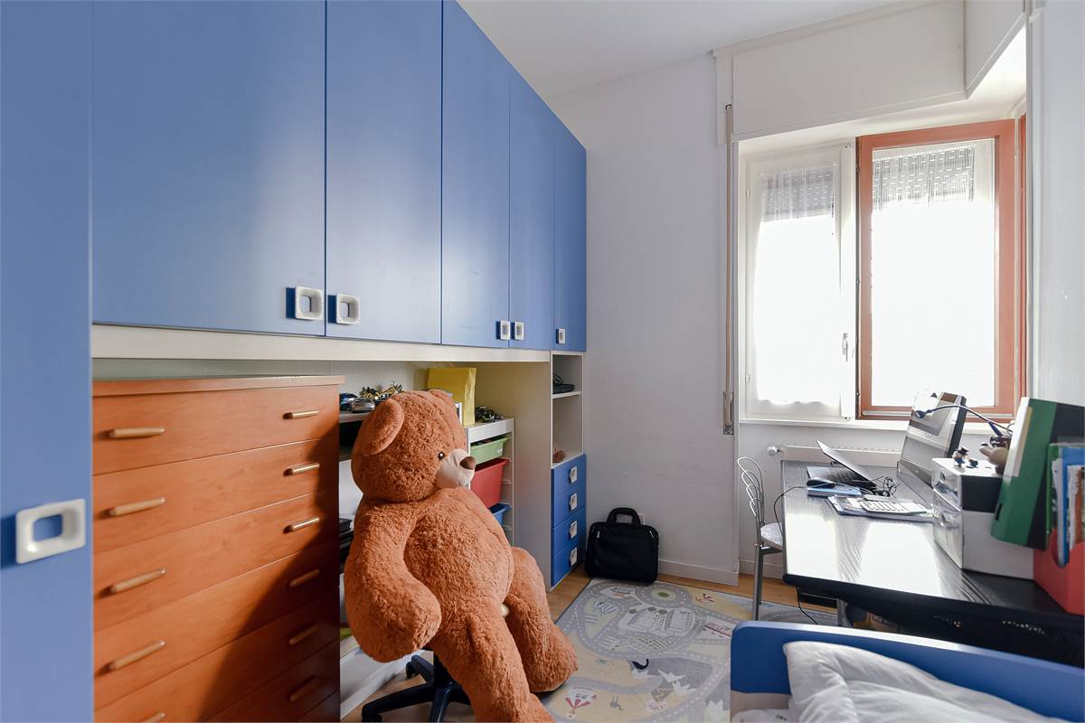 Affitto Appartamento Signorile a Como (CO) - Zona Via Zezio