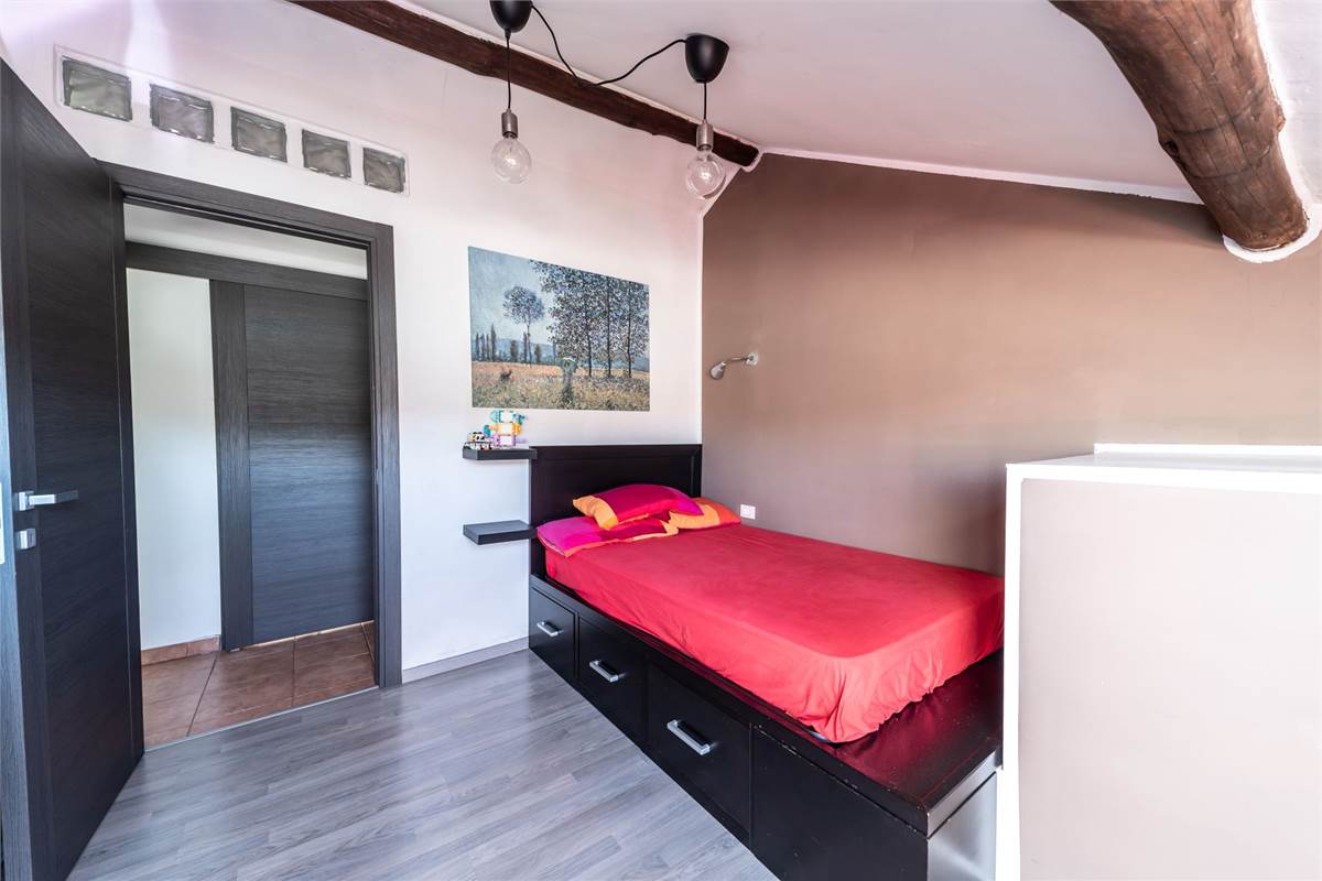 QUADRILOCALE SU DUE LIVELLI CON TERRAZZA VISTA LAGO COMO