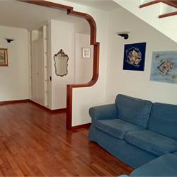 PORZIONE CASA CIELO TERRA CON  2 GRANDI BOX - ROVENNA - CERNOBBIO