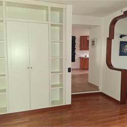 PORZIONE DI CASA CIELO TERRA CON TRIPLO BOX -ROVENNA -CERNOBBIO
