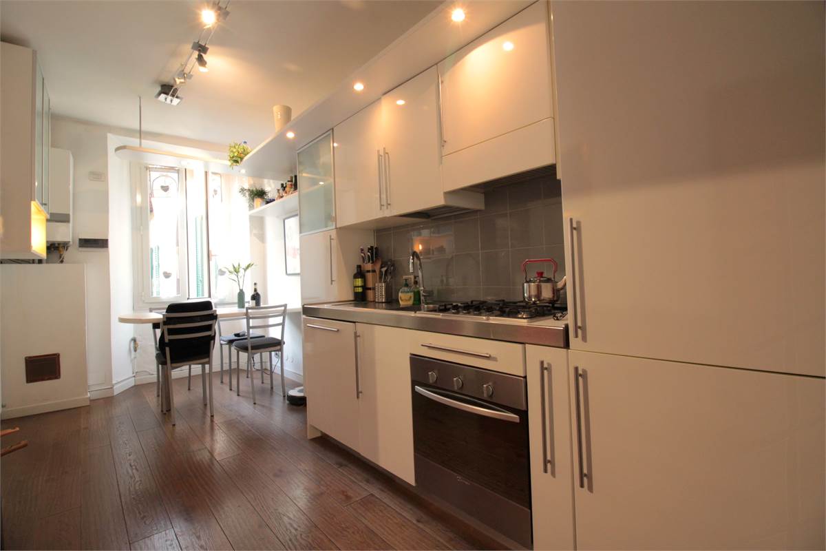 CARATTERISTICO BILOCALE IN CITTA' MURATA 