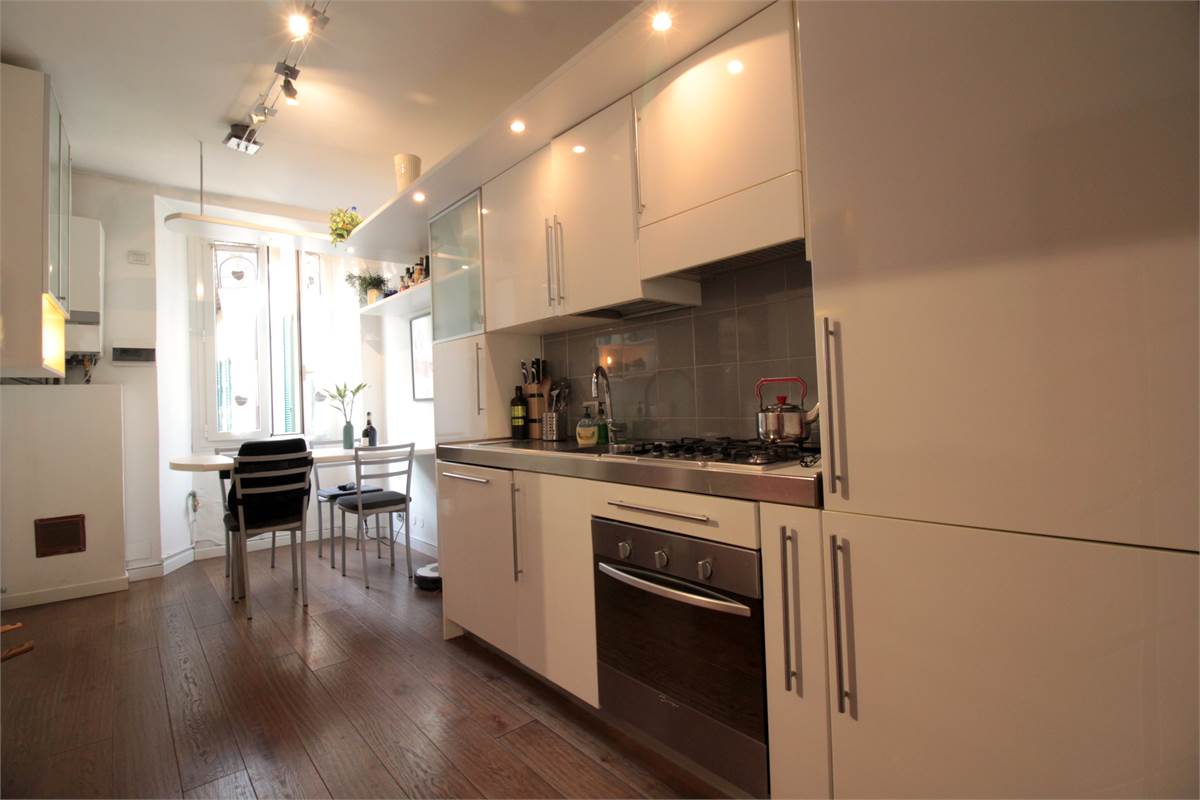 CARATTERISTICO BILOCALE IN CITTA' MURATA 