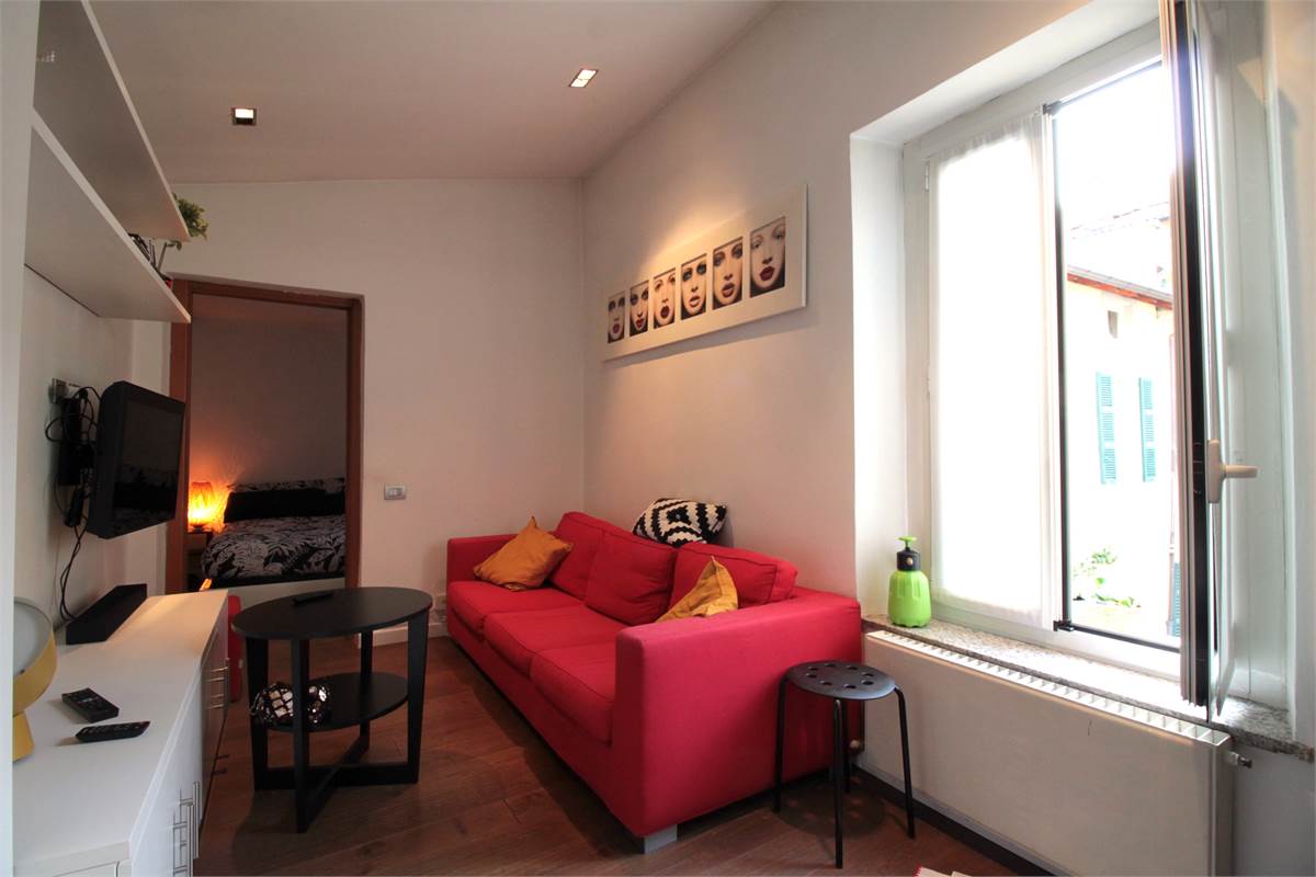 CARATTERISTICO BILOCALE IN CITTA' MURATA 