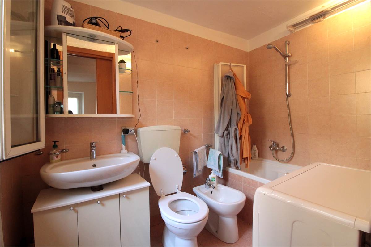 CARATTERISTICO BILOCALE IN CITTA' MURATA 