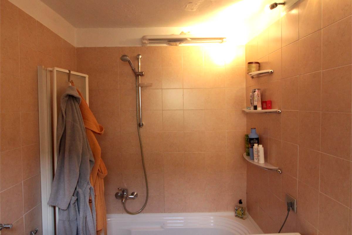 CARATTERISTICO BILOCALE IN CITTA' MURATA 