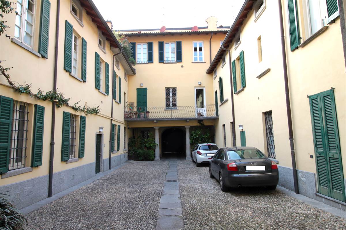 CARATTERISTICO BILOCALE IN CITTA' MURATA 