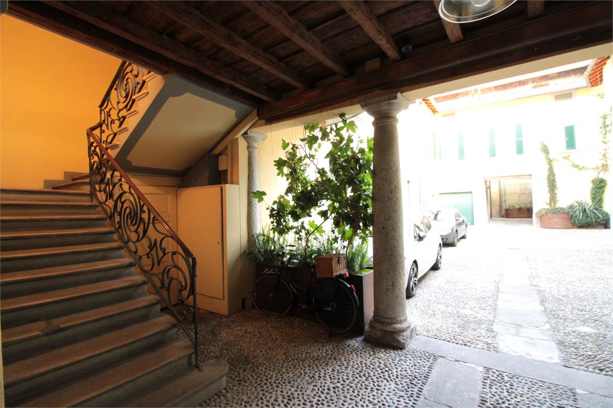 CARATTERISTICO BILOCALE IN CITTA' MURATA 