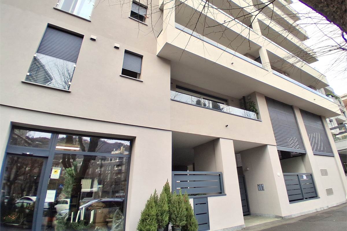 NUOVO QUADRILOCALE IN AFFITTO - BORGHI - COMO